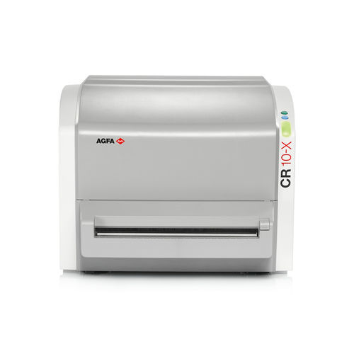 Scanner CR veterinario - CR 10-X - AGFA