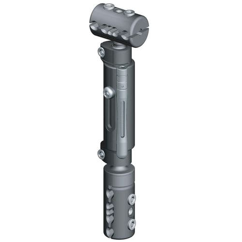 Fissatore esterno per caviglia - JET-X™ - Smith & Nephew - tubolare / per adulti