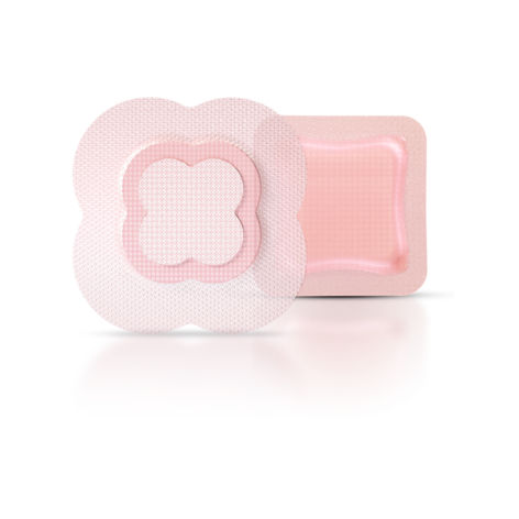 Cerotto impermeabile - ALLEVYN - Smith & Nephew - assorbente