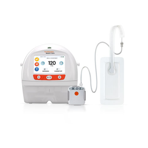 Unità terapeutica a pressione negativa a batteria - OneNPWT - Smith & Nephew