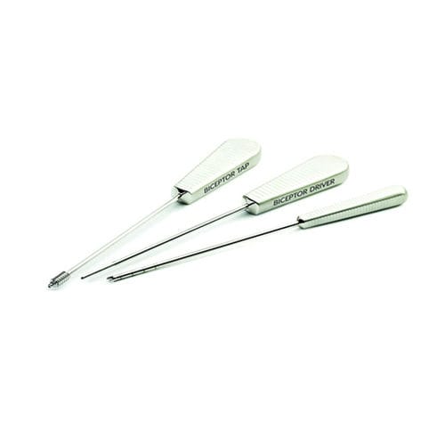 Ancora per sutura tendine del bicipite - BICEPTOR - Smith & Nephew - non assorbibile / senza punti