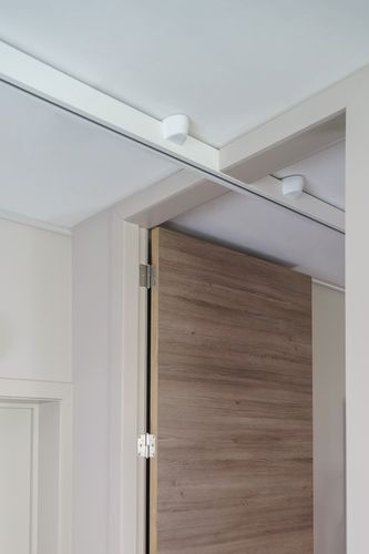 Connettore di binario a parete - Track - Handi-Move - a soffitto