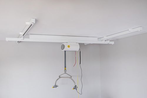 Connettore di binario a parete - Traverse - Handi-Move - a soffitto