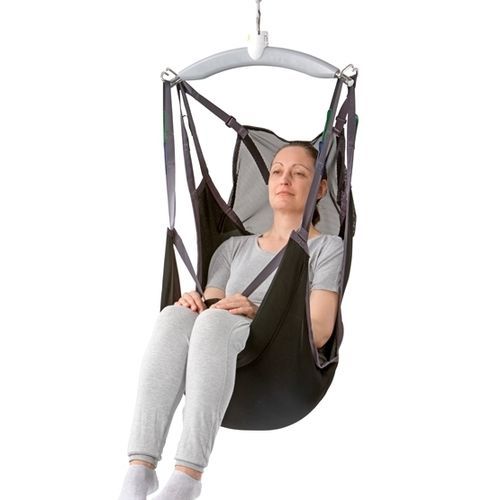 Imbracatura per sollevapersone - Sit-On Comfort High - Guldmann - con poggiatesta
