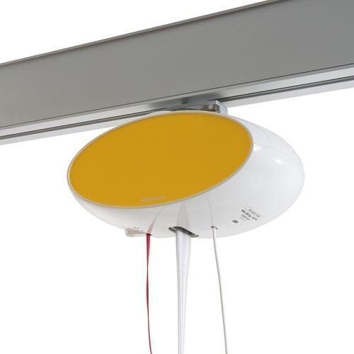 Sollevapersone elettrico - GH1 Q  - Guldmann - a soffitto / per adulti / per vasca