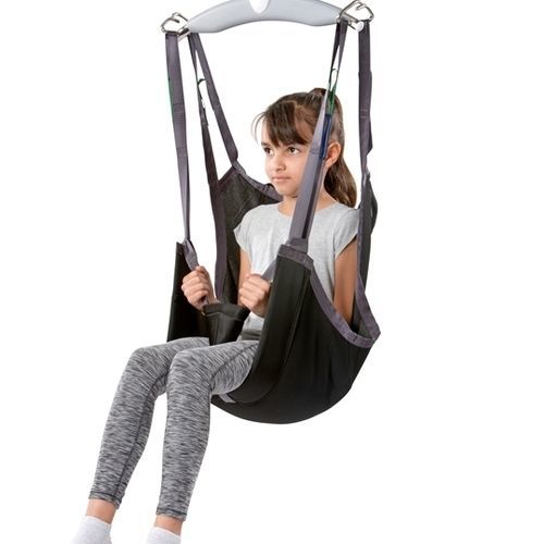 Imbracatura per sollevapersone - Sit-On Comfort High - Guldmann - con poggiatesta / pediatrica