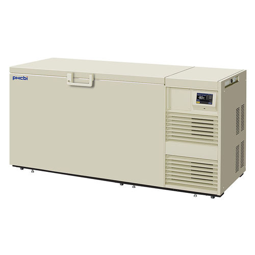 Congelatore bassissima temperatura - MDF-DC700VX-PE - PHC Europe - per biobanche / per farmacia / da laboratorio