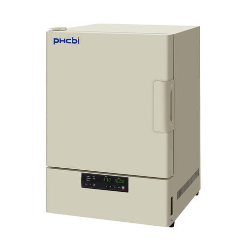Incubatore da laboratorio ad aria calda - MIR-H163-PE - PHC Europe - per uso generale / da terra / riscaldante