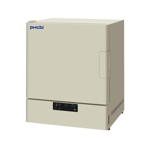 Incubatore da laboratorio ad aria calda - MIR-H263-PE  - PHC Europe - per uso generale / da terra / riscaldante