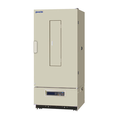 Incubatore da laboratorio ad aria forzata - MIR-554-PE  - PHC Europe - per uso generale / da terra / 1 porta