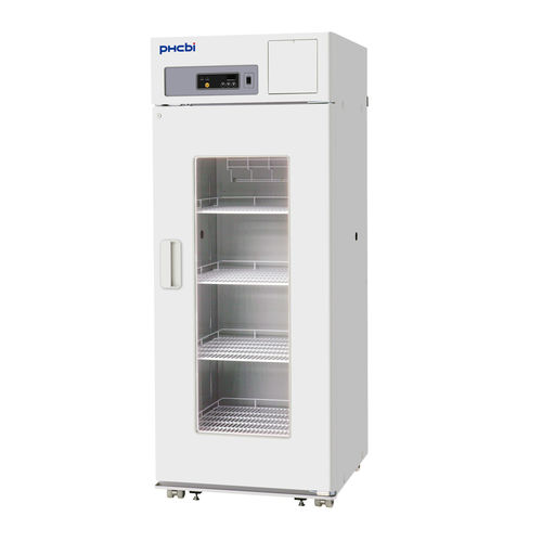 Frigorifero per farmacia - MPR-722-PE - PHC Europe - di sicurezza / ad armadio / 1 porta