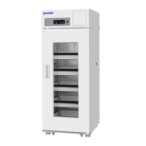 Frigorifero da laboratorio - MPR-722R-PE - PHC Europe - per farmacia / di sicurezza / ad armadio