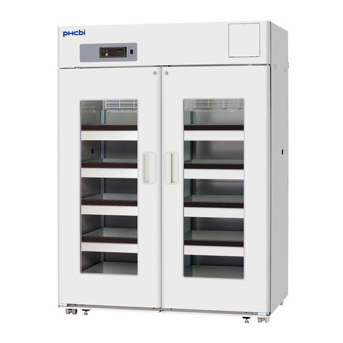 Frigorifero per farmacia - MPR-1412R-PE  - PHC Europe - di sicurezza / ad armadio / con capienza elevata