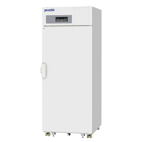 Congelatore da laboratorio - MDF-U731M-PE  - PHC Europe - biomedico / ad armadio / 1 porta