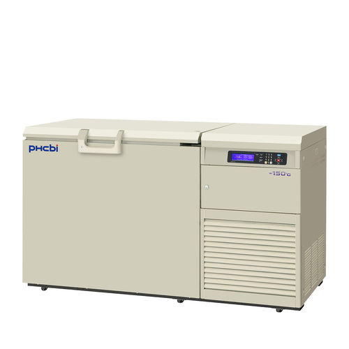 Congelatore da laboratorio - MDF-C2156VANW-PE - PHC Europe - orizzontale / bassissima temperatura