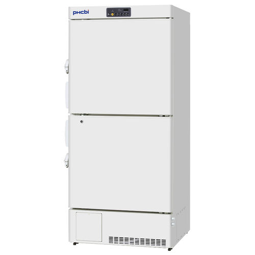 Congelatore da laboratorio - MDF-MU549DH-PE - PHC Europe - di sicurezza / per stoccaggio di campioni / medico