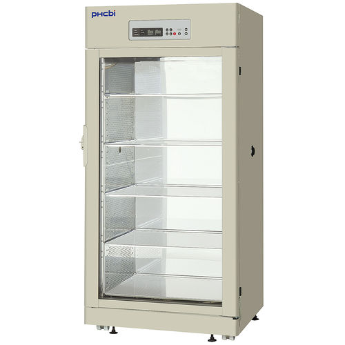 Incubatore da laboratorio ad aria forzata - MCO-80IC-PE  - PHC Europe - a CO2 / a infrarossi / per industria farmaceutica