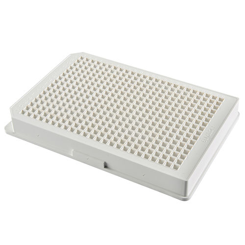 Micropiastra a fluorescenza - PrimeSurface® 384U - PHC Europe - per coltura cellulare 3D / HTS / a 384 pozzetti