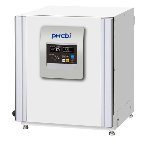 Incubatore da laboratorio a CO2 - MCO-50AIC-PE  - PHC Europe - a infrarossi / microbiologico / per coltura cellulare