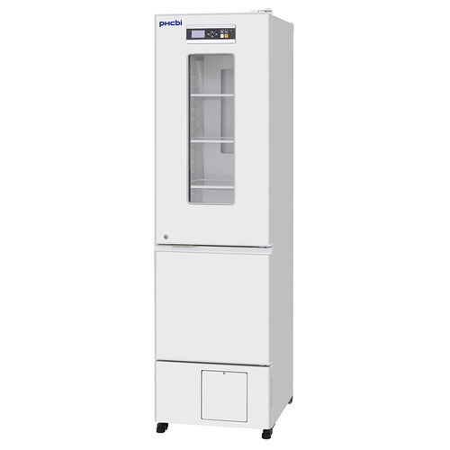 Frigorifero da laboratorio - MPR-N250FH-PE - PHC Europe - ad armadio / ad armadio / orizzontale