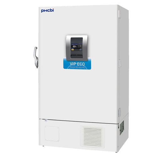 Congelatore da laboratorio - MDF-DU901VHL-PE - PHC Europe - ad armadio / bassissima temperatura