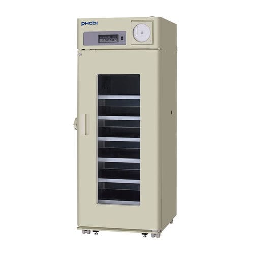 Frigorifero da laboratorio - MBR-705GR-PE - PHC Europe - per banca del sangue / biomedico / ad armadio
