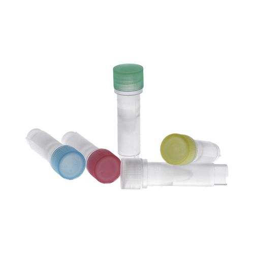 Provetta da laboratorio - MS-4202MZ  - PHC Europe - biologica / in polipropilene / con tappo a vite