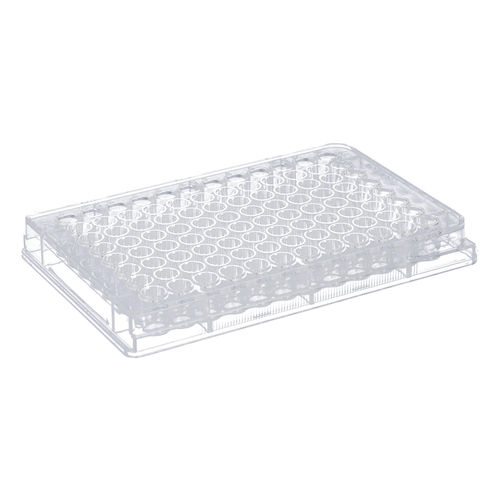 Micropiastra da laboratorio - MS-8296FZ - PHC Europe - per microbiologia / per coltura cellulare / a 96 pozzetti