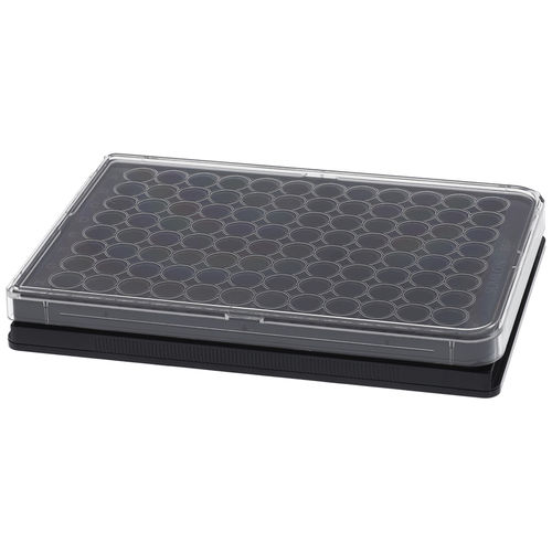 Micropiastra da laboratorio - MS-8296KZ - PHC Europe - per microbiologia / per coltura cellulare / a 96 pozzetti