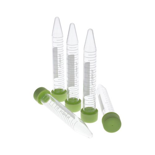 Provetta da laboratorio - MS-52150Z  - PHC Europe - conica / biologica / in plastica