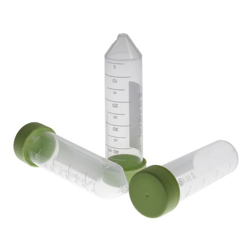 Provetta da laboratorio - MS-52550Z  - PHC Europe - conica / biologica / in polipropilene