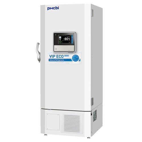 Congelatore con refrigerante naturale - MDF-DU503VH-PE - PHC Europe - da laboratorio / biomedico / ad armadio
