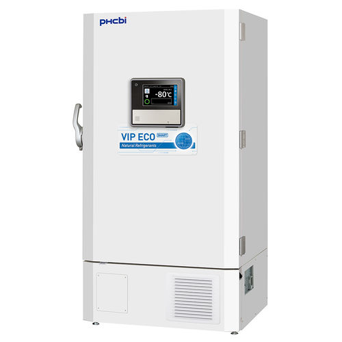 Congelatore con refrigerante naturale - MDF-DU703VH-PE - PHC Europe - da laboratorio / per farmacia / biomedico