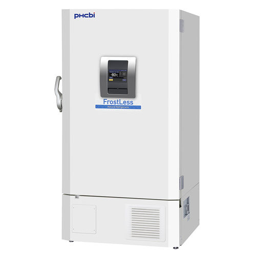 Congelatore da laboratorio - MDF-DU700ZH-PE - PHC Europe - ad armadio / 1 porta / elettrico