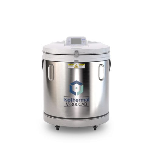 Serbatoio di crioconservazione - V-3000AB-ST - PHC Europe