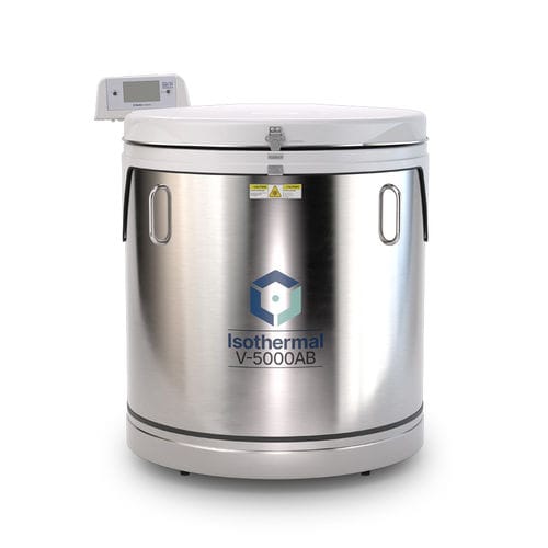 Serbatoio di crioconservazione - V-5000AB-ST - PHC Europe