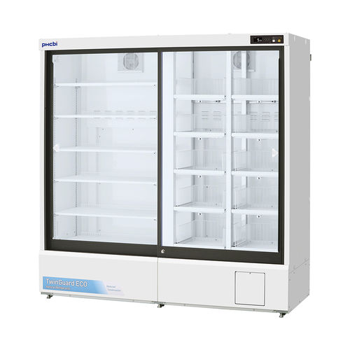 Frigorifero da laboratorio - MPR-S1201RXH-PE - PHC Europe - per laboratorio / per farmacia / per vaccini