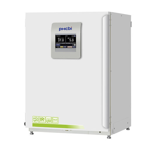 Incubatore da laboratorio a CO2 - MCO-171AICUVD-PE - PHC Europe - microbiologico / per coltura cellulare / di ricerca cellulare