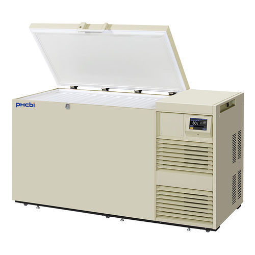 Congelatore bassissima temperatura - MDF-DC500VX-PE  - PHC Europe - da laboratorio / per biobanche / per farmacia