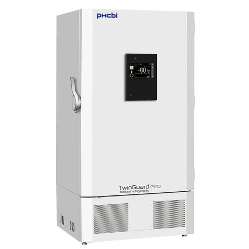 Congelatore da laboratorio - MDF-DU703VXH-PE - PHC Europe - per biobanche / ad armadio / 1 porta
