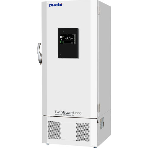 Congelatore per biobanche - MDF-DU503VXH-PE - PHC Europe - per laboratorio clinico / per stoccaggio di campioni / per applicazioni biofarmaceutiche