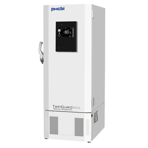 Congelatore per biobanche - MDF-DU303VXH-PE - PHC Europe - da laboratorio / per stoccaggio di campioni / ad armadio