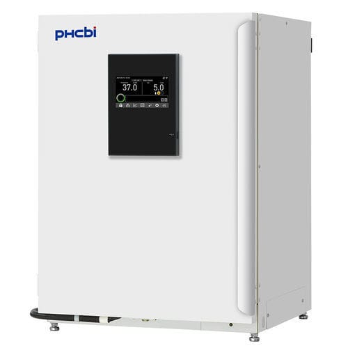 Incubatore da laboratorio a CO2 - MCO-173AICUV-PE - PHC Europe - a diossido di carbonio / a infrarossi / per ricerca scientifica