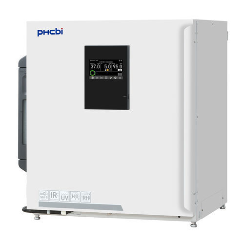 Incubatore da laboratorio a CO2 - MCO-233AICUVHX-PE - PHC Europe - a diossido di carbonio / per ricerca scientifica / per coltura cellulare