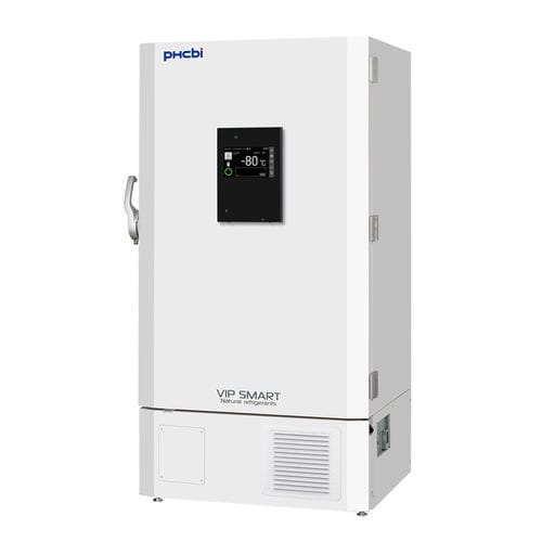 Congelatore da laboratorio - MDF-DU703VHE-PE - PHC Europe - per stoccaggio di campioni / ad armadio / ad armadio