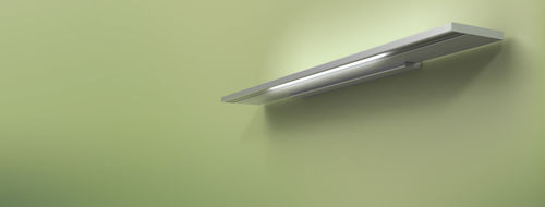 Lampada a parete per struttura sanitaria - S 121 - SCHYNS - per lungodegenza / per ospedale / LED