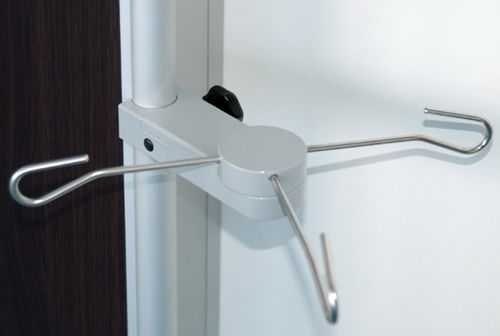 Supporto per bottiglie - G350-32  - SCHYNS - di stoccaggio / murale / in alluminio