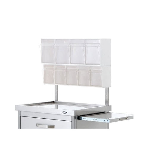 Scatola medica - 56.1051 - Üzümcü Medical Devices - di distribuzione di farmaci / per carrello / in plastica