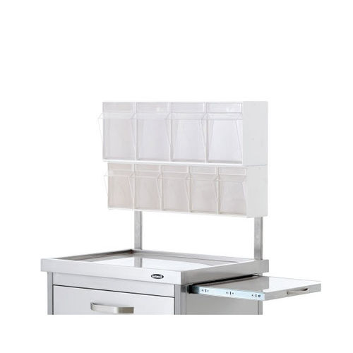 Scatola di distribuzione di farmaci - 56.1050 - Üzümcü Medical Devices - per carrello / in plastica