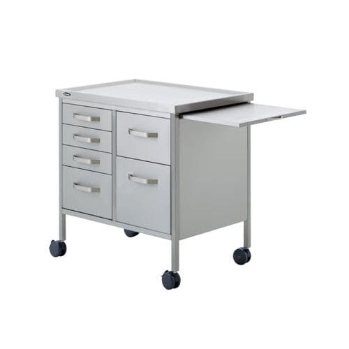 Carrello per sala operatoria - 40350 - Üzümcü Medical Devices - per farmaci / portamedicinali / di distribuzione di farmaci